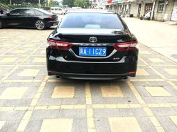 
										Toyota Camry 2019 2.5G Luxury Edition | Возраст авто 7 лет, пробег 142000 км, отличное состояние, оптовая отправка из Китая full									
