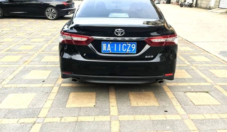 
								Toyota Camry 2019 2.5G Luxury Edition | Возраст авто 7 лет, пробег 142000 км, отличное состояние, оптовая отправка из Китая full									
