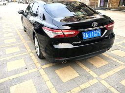
										Toyota Camry 2019 2.5G Luxury Edition | Возраст авто 7 лет, пробег 142000 км, отличное состояние, оптовая отправка из Китая full									