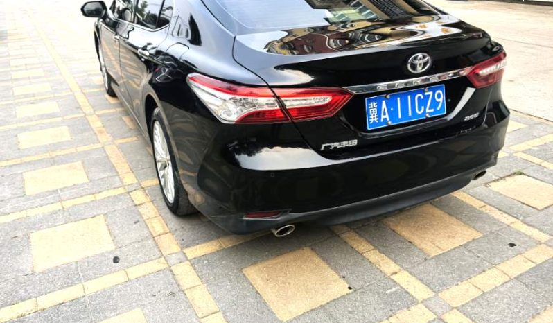 
								Toyota Camry 2019 2.5G Luxury Edition | Возраст авто 7 лет, пробег 142000 км, отличное состояние, оптовая отправка из Китая full									