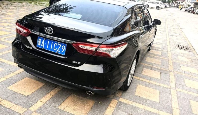 
								Toyota Camry 2019 2.5G Luxury Edition | Возраст авто 7 лет, пробег 142000 км, отличное состояние, оптовая отправка из Китая full									