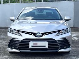 
										Тойота Камри Гибрид 2023 2.5HGVP Leading Edition, реальный пробег 62000 км, отличное состояние б/у full									