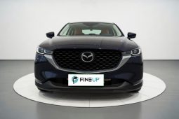 Mazda CX-5 2.0L 2025: Состояние нового автомобиля