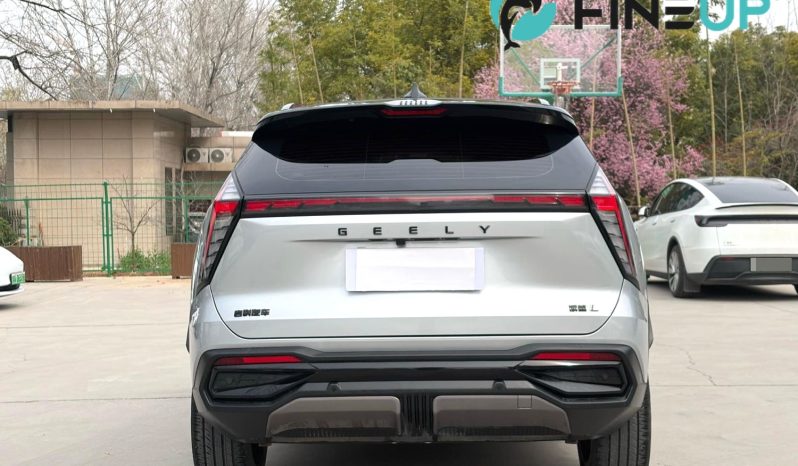 
								Geely Boyue L Used Car 2022-2023 / Б/у автомобиль Geely Boyue L 2022-2023 full									