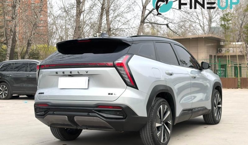
								Geely Boyue L Used Car 2022-2023 / Б/у автомобиль Geely Boyue L 2022-2023 full									