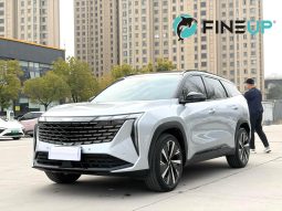Geely Boyue L Used Car 2022-2023 / Б/у автомобиль Geely Boyue L 2022-2023