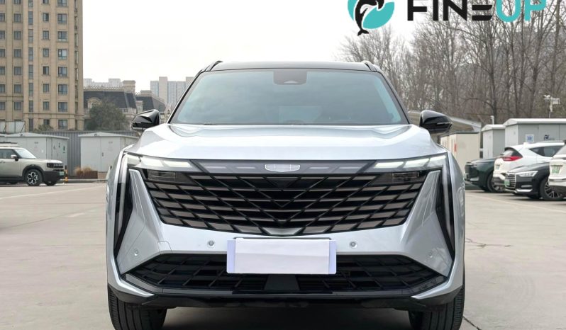 
								Geely Boyue L Used Car 2022-2023 / Б/у автомобиль Geely Boyue L 2022-2023 full									