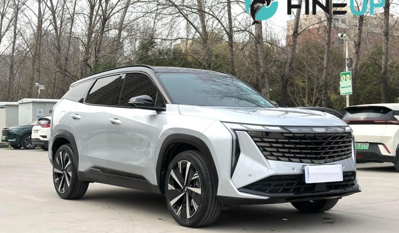 
								Geely Boyue L Used Car 2022-2023 / Б/у автомобиль Geely Boyue L 2022-2023 full									
