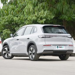 
										Geely Galaxy E5 подержанный электромобиль 2025 года full									