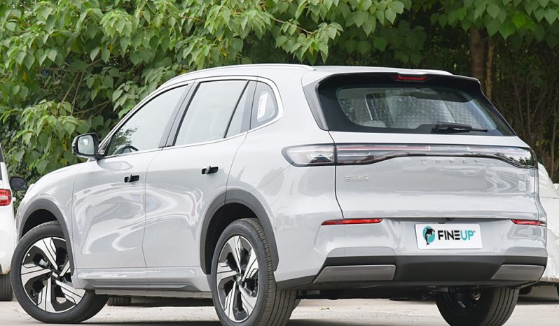 
								Geely Galaxy E5 подержанный электромобиль 2025 года full									