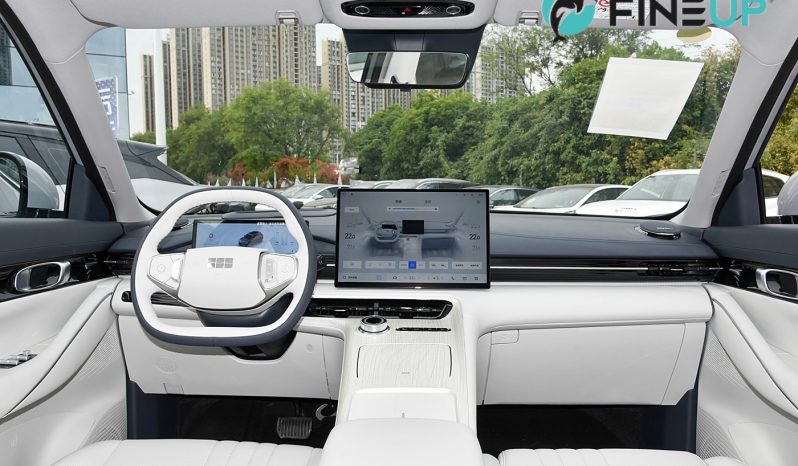 
								Geely Galaxy E5 подержанный электромобиль 2025 года full									