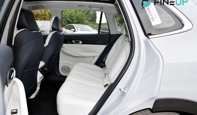 
								Geely Galaxy E5 подержанный электромобиль 2025 года full									