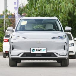 Geely Galaxy E5 подержанный электромобиль 2025 года