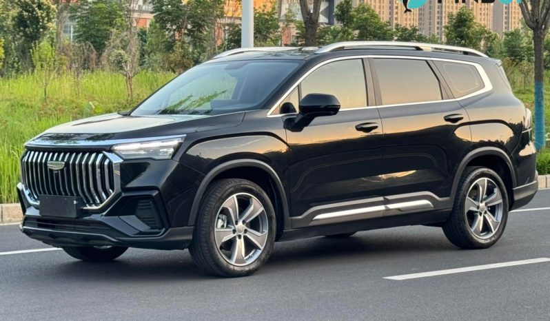 
								Geely Haoyue L б/у автомобиль 2023 года full									