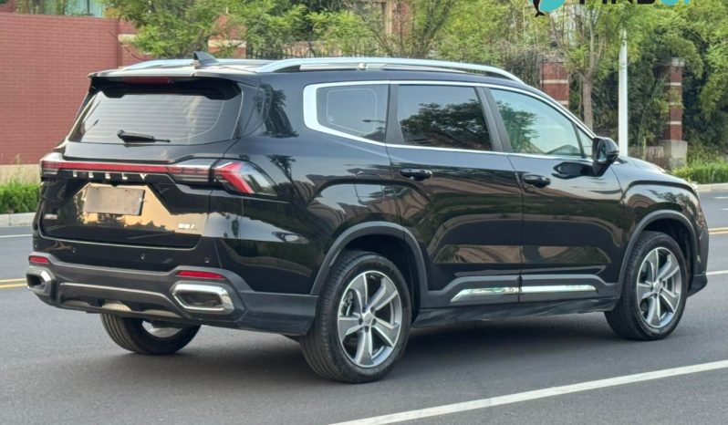 
								Geely Haoyue L б/у автомобиль 2023 года full									