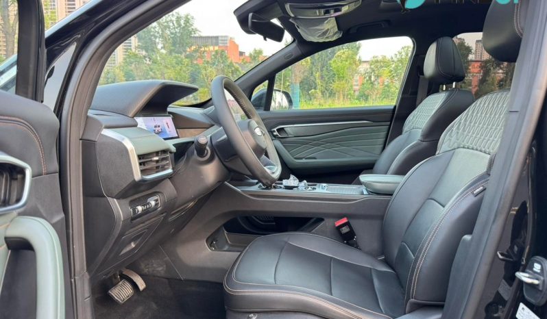 
								Geely Haoyue L б/у автомобиль 2023 года full									