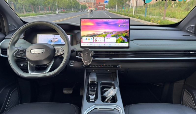 
								Geely Haoyue L б/у автомобиль 2023 года full									