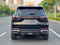 
										Geely Haoyue L б/у автомобиль 2023 года full									