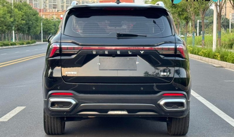 
								Geely Haoyue L б/у автомобиль 2023 года full									