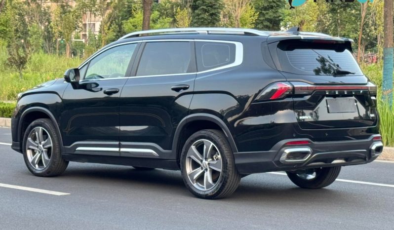 
								Geely Haoyue L б/у автомобиль 2023 года full									