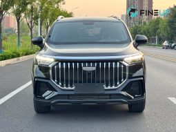Geely Haoyue L б/у автомобиль 2023 года