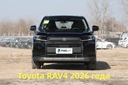 
										2026 Toyota RAV4 2.0 Hybrid 2WD Luxury (Белый) full									