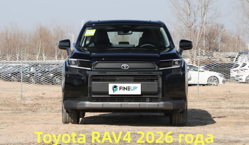 
								2026 Toyota RAV4 2.0 Hybrid 2WD Luxury (Белый) full									