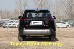 
										2026 Toyota RAV4 2.0 Hybrid 2WD Luxury (Белый) full									