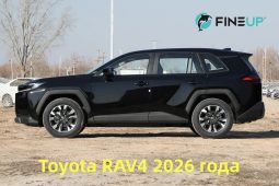 
										2026 Toyota RAV4 2.0 Hybrid 2WD Luxury (Белый) full									