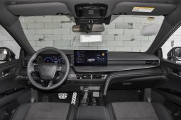 
										2026 Toyota Camry 2.0 HXS Hybrid (Черный) full									