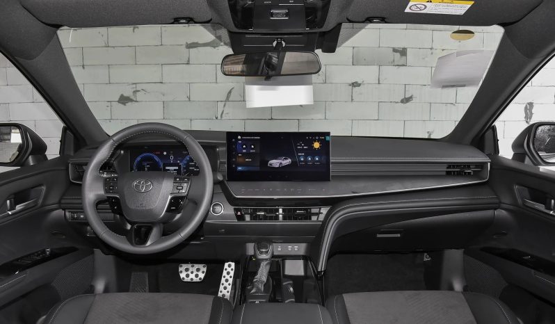 
								2026 Toyota Camry 2.0 HXS Hybrid (Черный) full									