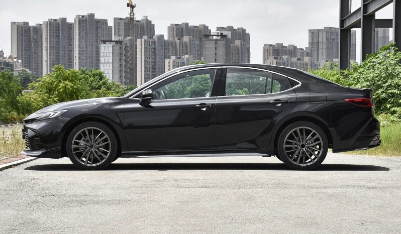 
								2026 Toyota Camry 2.0 HXS Hybrid (Черный) full									