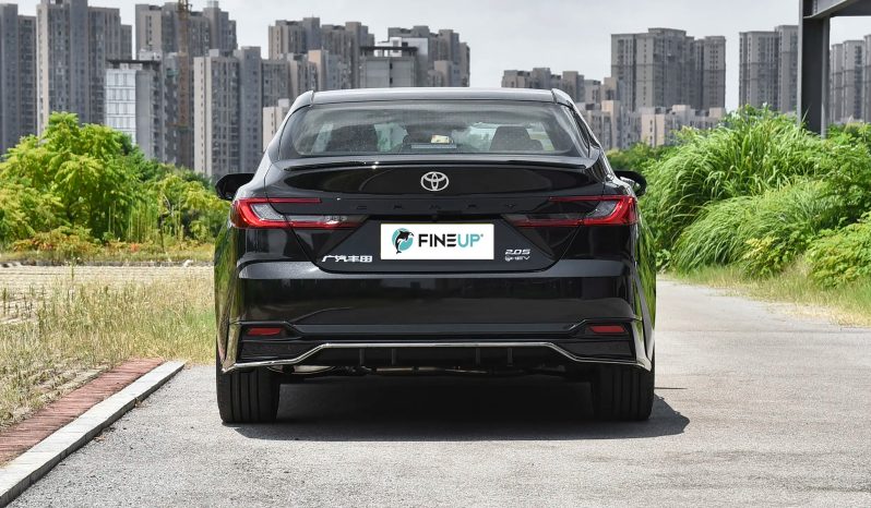 
								2026 Toyota Camry 2.0 HXS Hybrid (Черный) full									