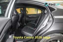 
										2026 Toyota Camry 2.0 HXS Hybrid (Черный) full									
