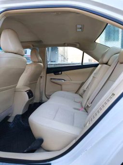 
										017 Toyota Camry С пробегом (65 600 км, без ДТП) full									