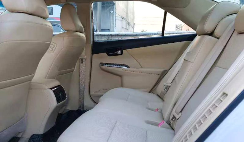 
								017 Toyota Camry С пробегом (65 600 км, без ДТП) full									