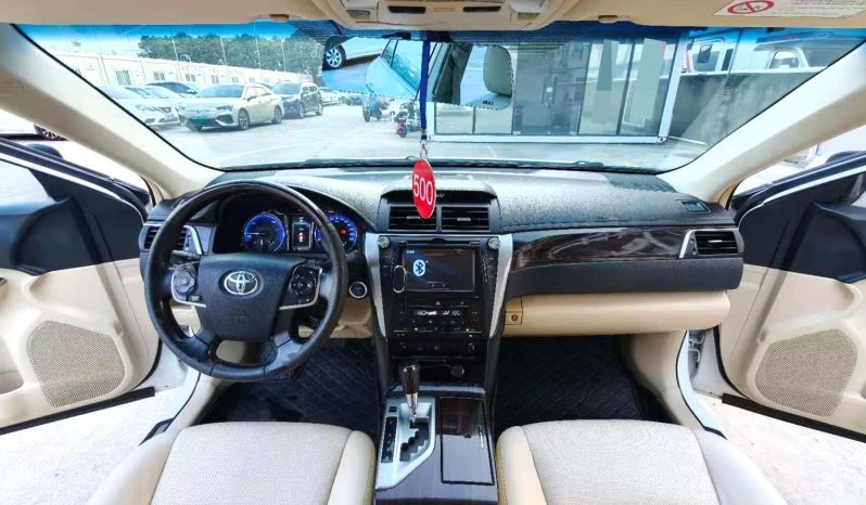 
								017 Toyota Camry С пробегом (65 600 км, без ДТП) full									