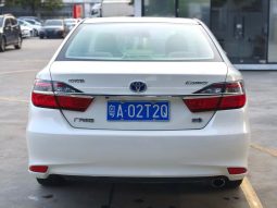 
										017 Toyota Camry С пробегом (65 600 км, без ДТП) full									