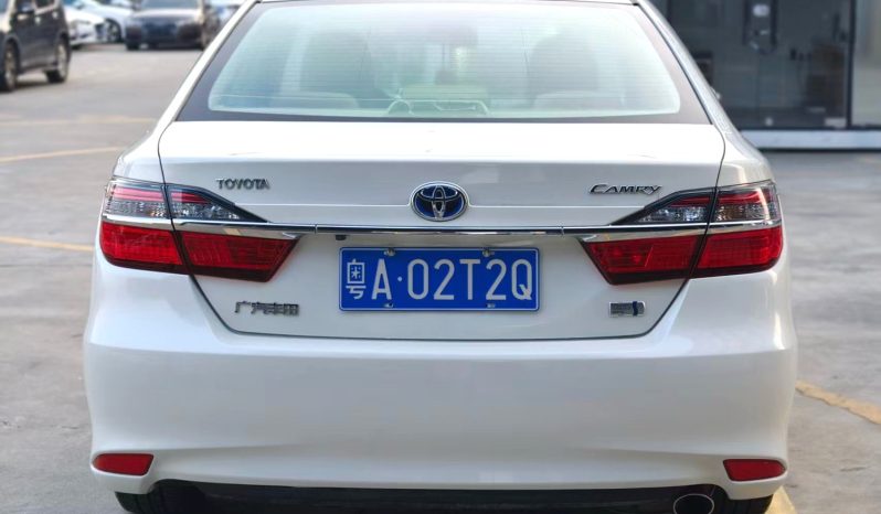 
								017 Toyota Camry С пробегом (65 600 км, без ДТП) full									