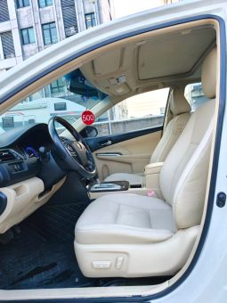 
										017 Toyota Camry С пробегом (65 600 км, без ДТП) full									