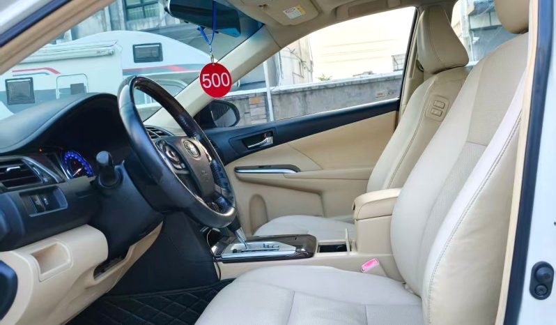 
								017 Toyota Camry С пробегом (65 600 км, без ДТП) full									