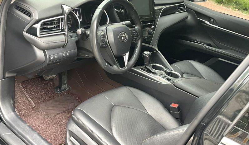 
								2021 Toyota Camry С пробегом (36 800 км, без ДТП) full									