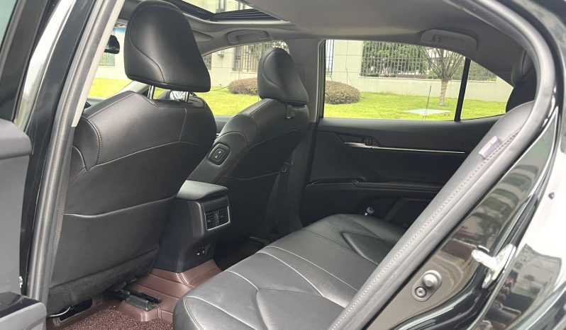 
								2021 Toyota Camry С пробегом (36 800 км, без ДТП) full									