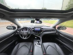 
										2021 Toyota Camry С пробегом (36 800 км, без ДТП) full									