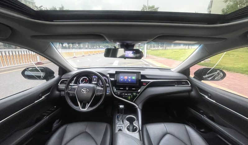 
								2021 Toyota Camry С пробегом (36 800 км, без ДТП) full									