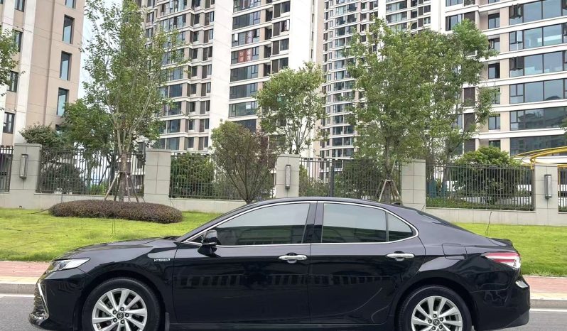 
								2021 Toyota Camry С пробегом (36 800 км, без ДТП) full									