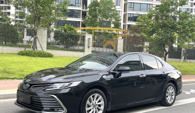 
								2021 Toyota Camry С пробегом (36 800 км, без ДТП) full									