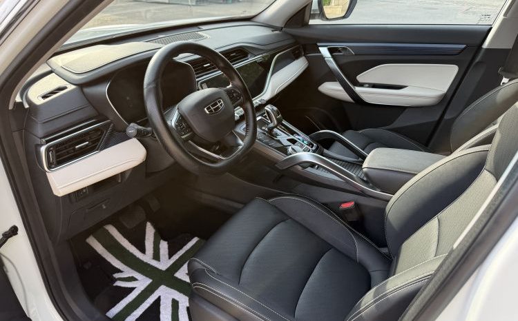 
								Geely Boyue X 2022 1.8T (184 л.с.) DCT — купить из Китая full									