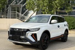 Geely Boyue X 2022 1.8T (184 л.с.) DCT — купить из Китая