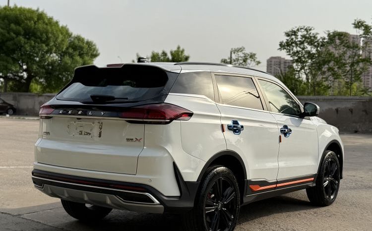 
								Geely Boyue X 2022 1.8T (184 л.с.) DCT — купить из Китая full									